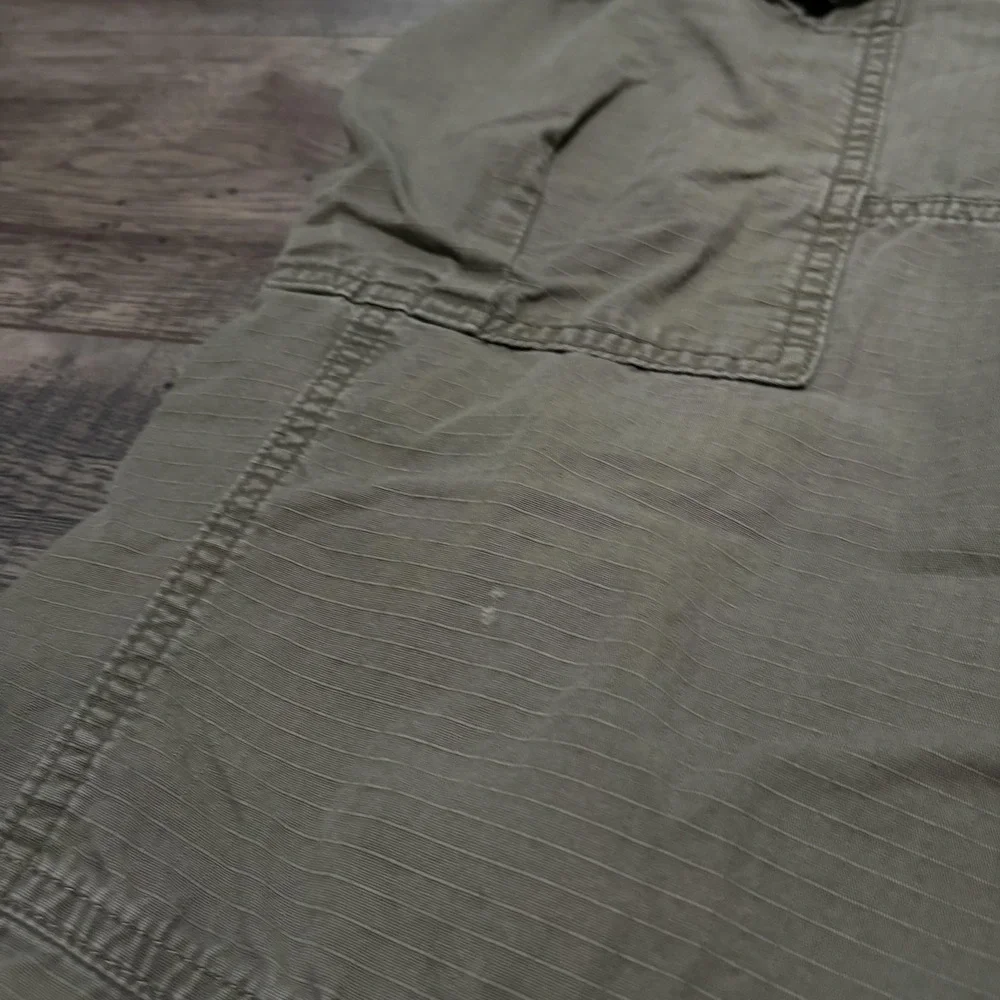 VTG The North Face Cargo Pants Mens 32x32 Ripstop A5 Series Canvas Relaxed Fit